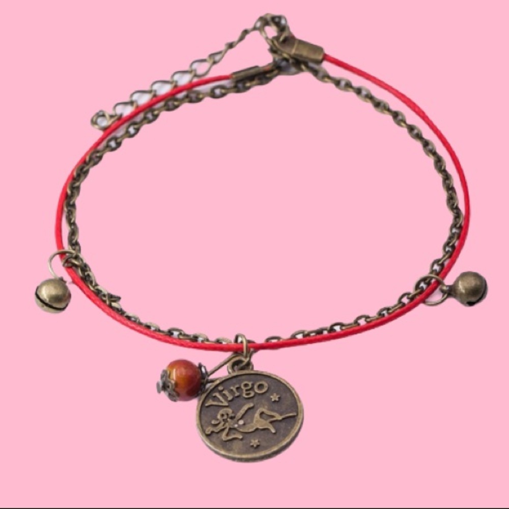 Zodiac Charm Bracelet